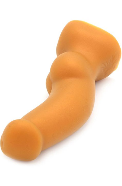 Gold Play Cock Large 18cm Ø5,5cm
