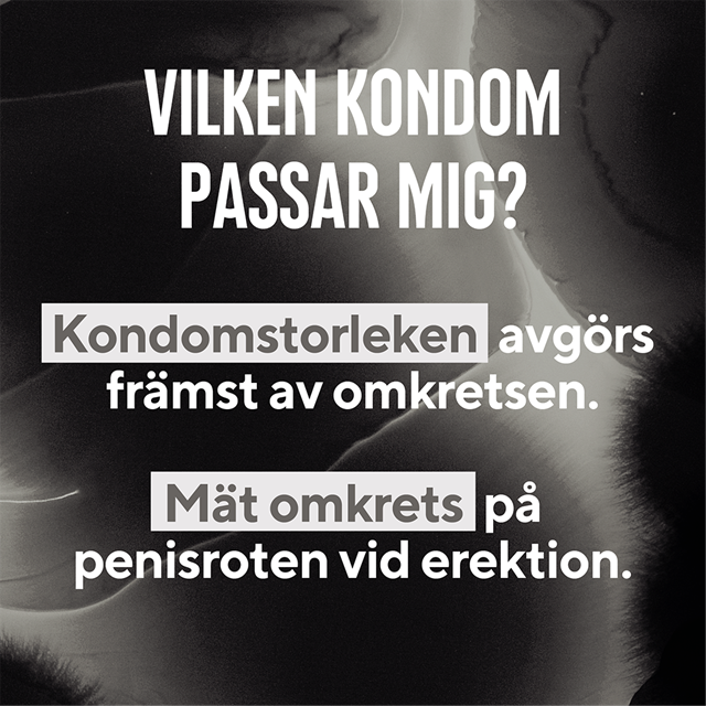 Grande - Extra Rymlig Kondom - 10 pack