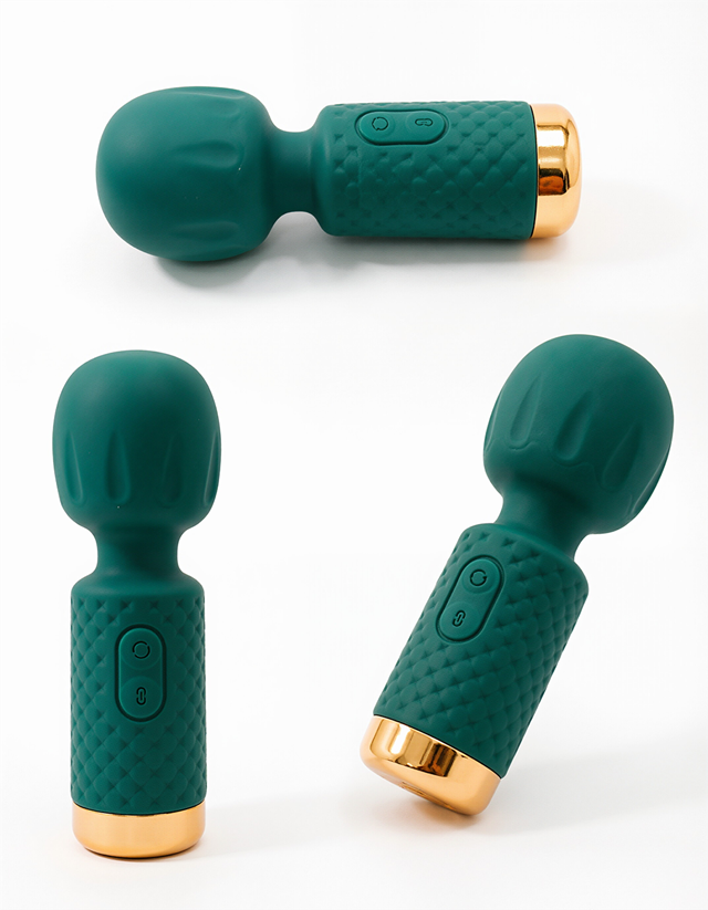 GRLPWR Mini Wand No.3 Teal