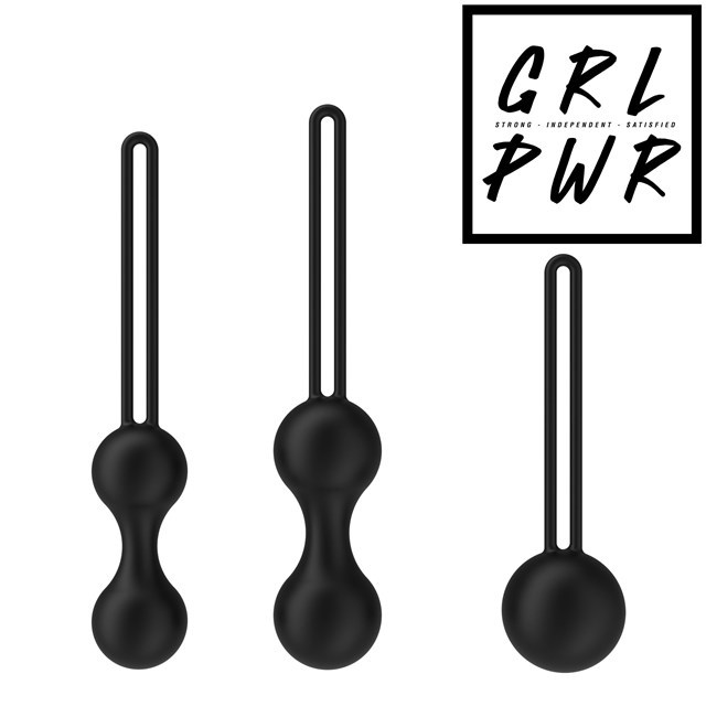 KEGEL EXERCISE SET