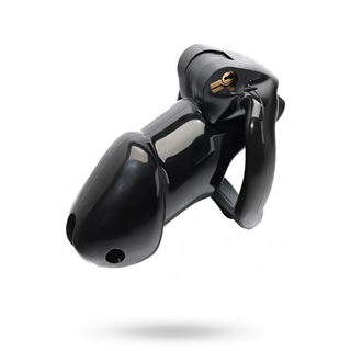 Guard Chastity Cage With Internal Lock Medium