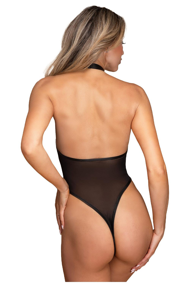 Embrace Halter Body