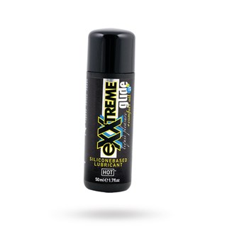 Exxtreme Glide Silikonbaserat Analt Glidmedel