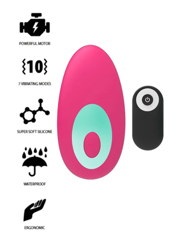 Happy Loky Panty Vibe Remote Control