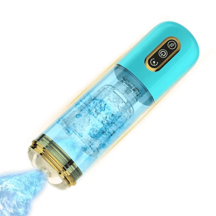 Hayden Rotating Male Masturbator & Automatic Stroker