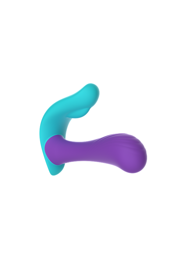 Heavenly Double Stimulation Vibrator