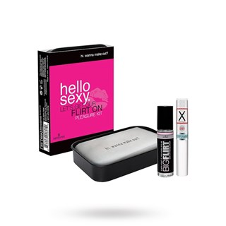 Hello Sexy Pleasure Kit