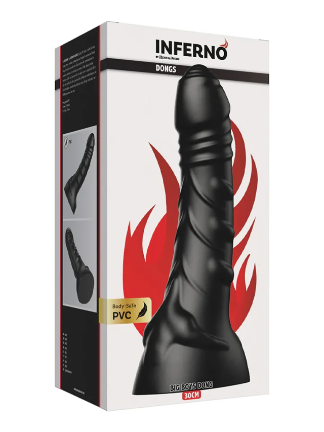 Hidden Desire Big Boys Dong 30,5 cm