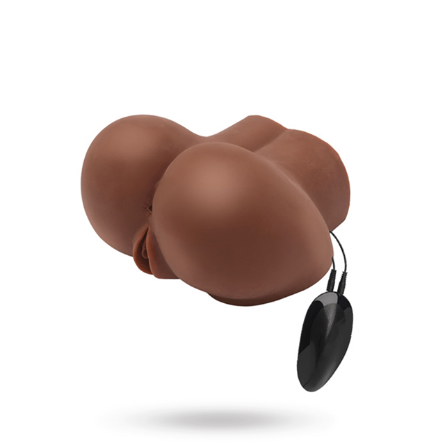 Hot Honey Rider Vibration Brown