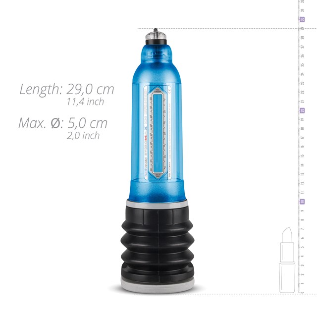 Hydromax7 Blue (X30) Penispump