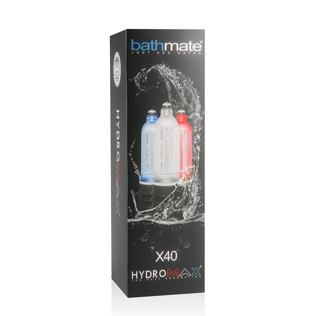 Hydromax9 (X40) Penispump