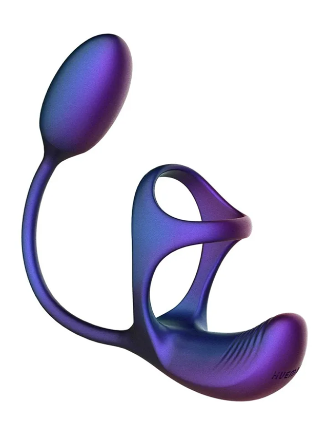 Hueman Halo Orbit Cock Ring