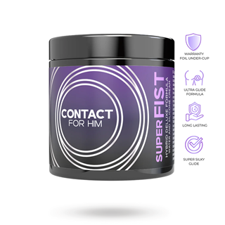 Hybrid Anal Super Fist 500ml