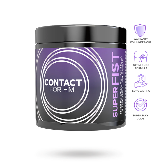 Hybrid Anal Super Fist 500ml