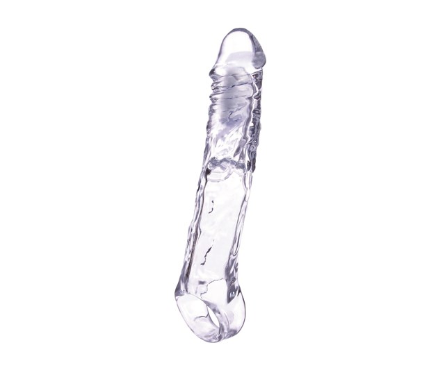 Ice Crystals - Length Enhancer With Bullet & RC