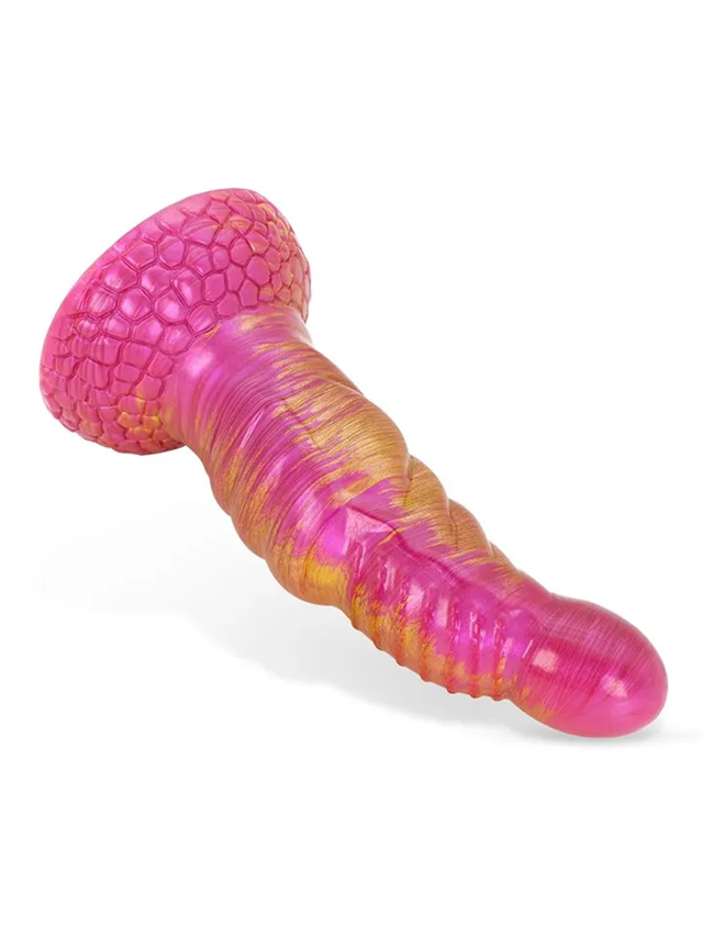 Ignitor Liquid Silicone Dildo 18,3 cm