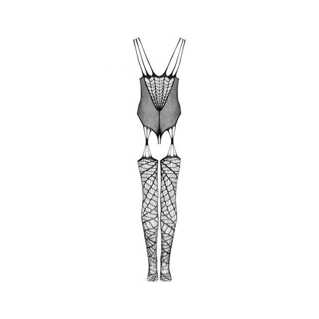 BODYSTOCKING G325 - SVART