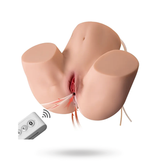 Ingrid Sucking & Vibrating 15,3 Kg