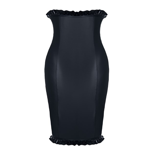 INGRID - Black Skirt
