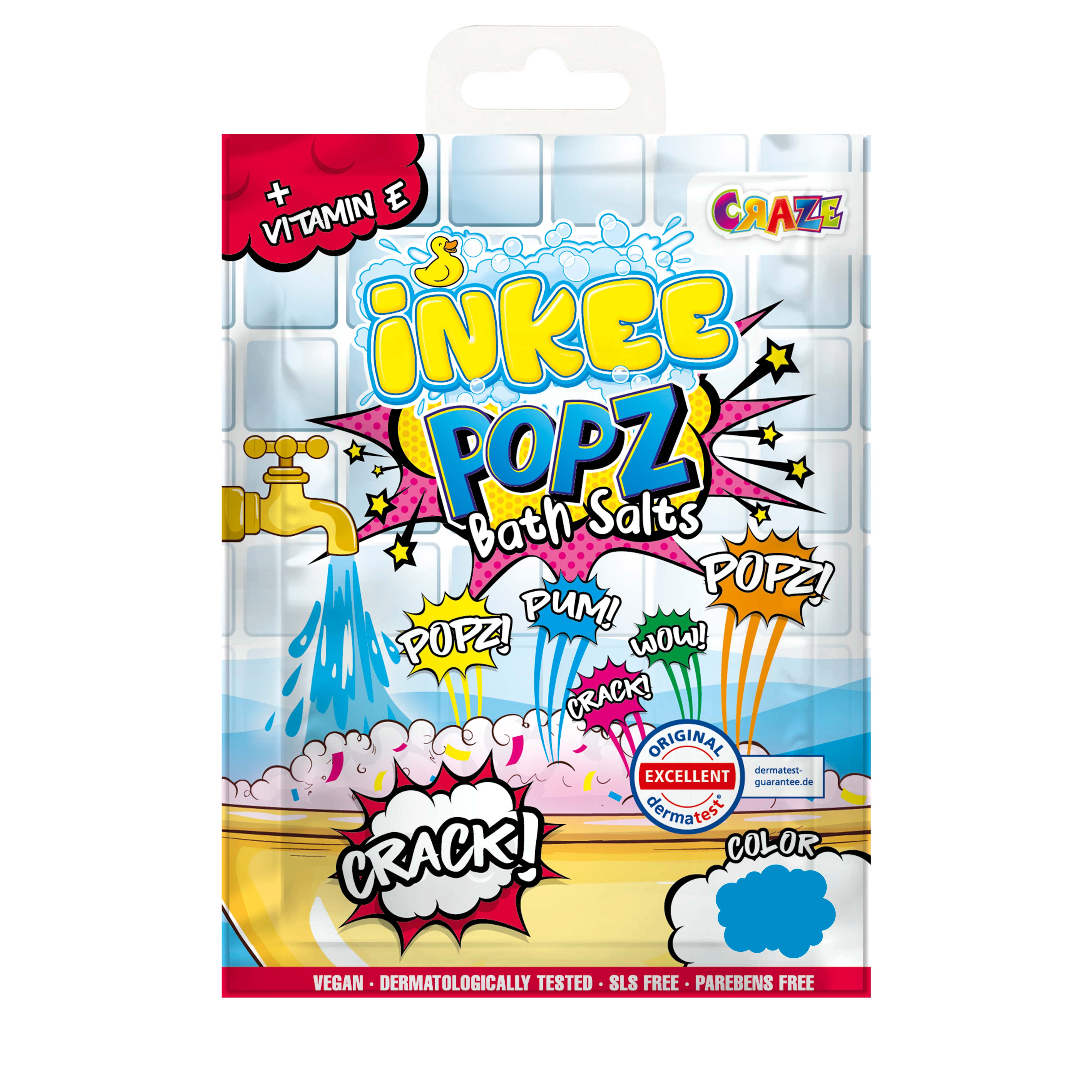 INKEE POPZ BADSALT