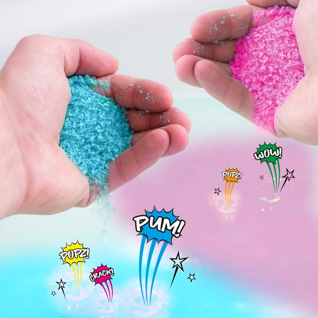 INKEE POPZ BADSALT