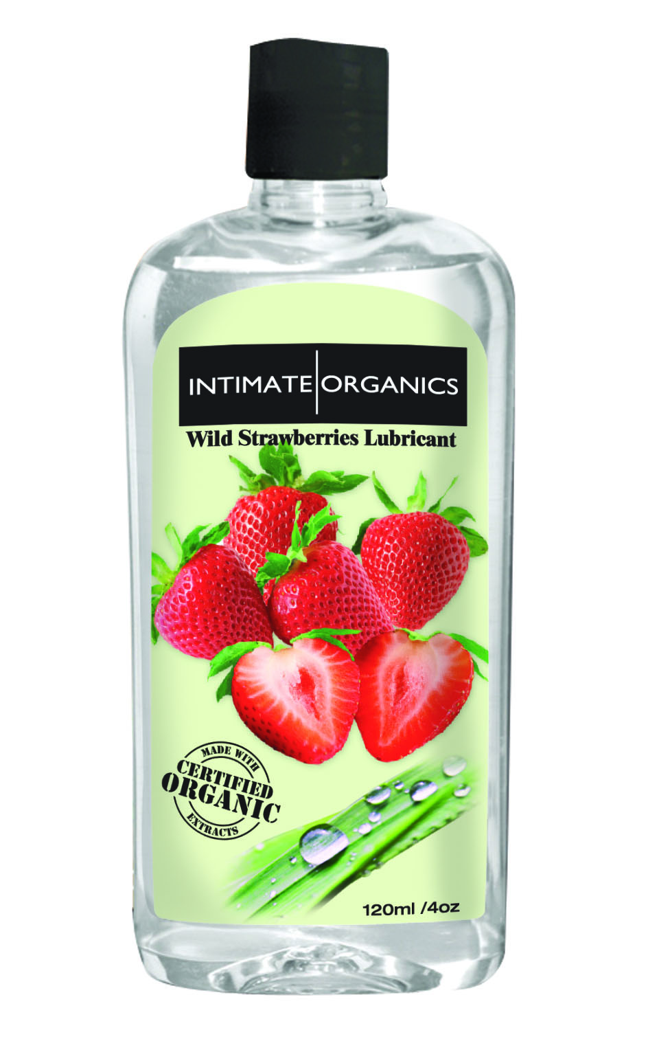 Wild Strawberry Lube Wild Strawberry Lube