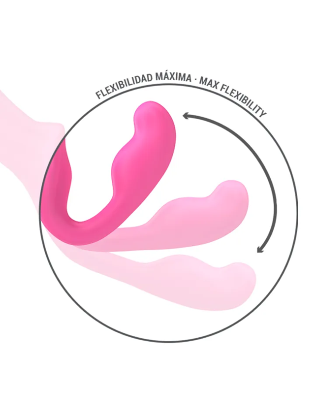 Amy Double Vibrator 20 cm