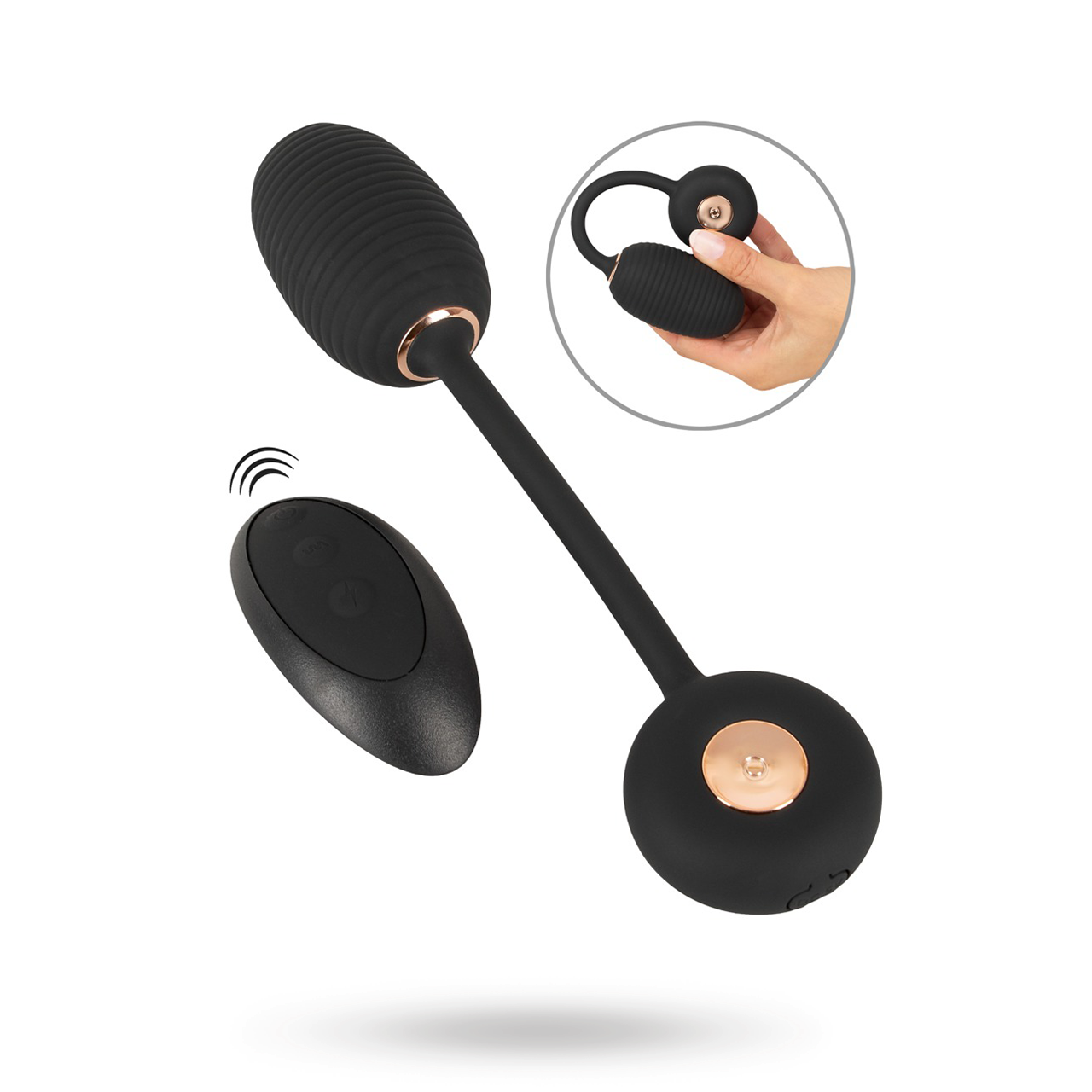RC Vibrating Egg
