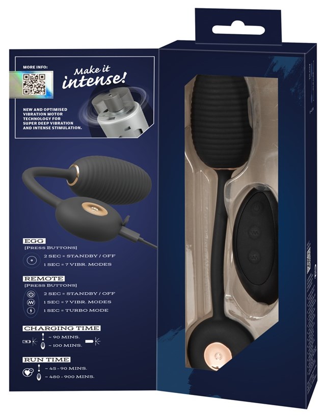 RC Vibrating Egg