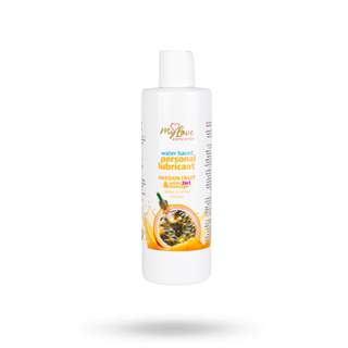 Intim & Massage Lubricant Passion Fruit 300 Ml