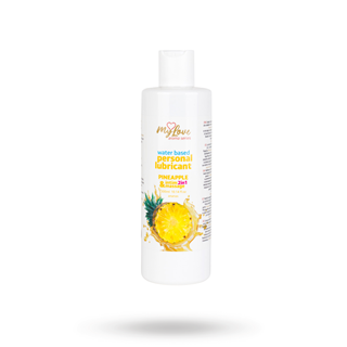 Intim & Massage Lubricant Pineapple 300 Ml