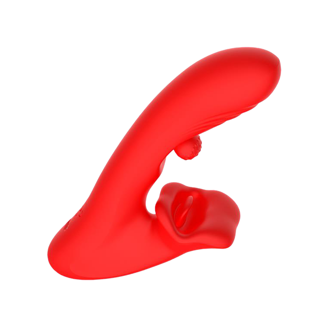 Franky Biting & Rotating Ball Vibrator With App