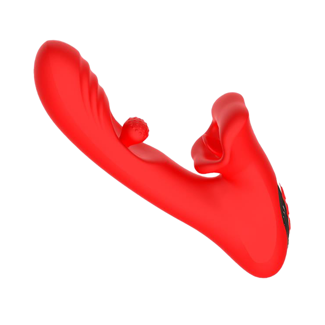 Franky Biting & Rotating Ball Vibrator With App
