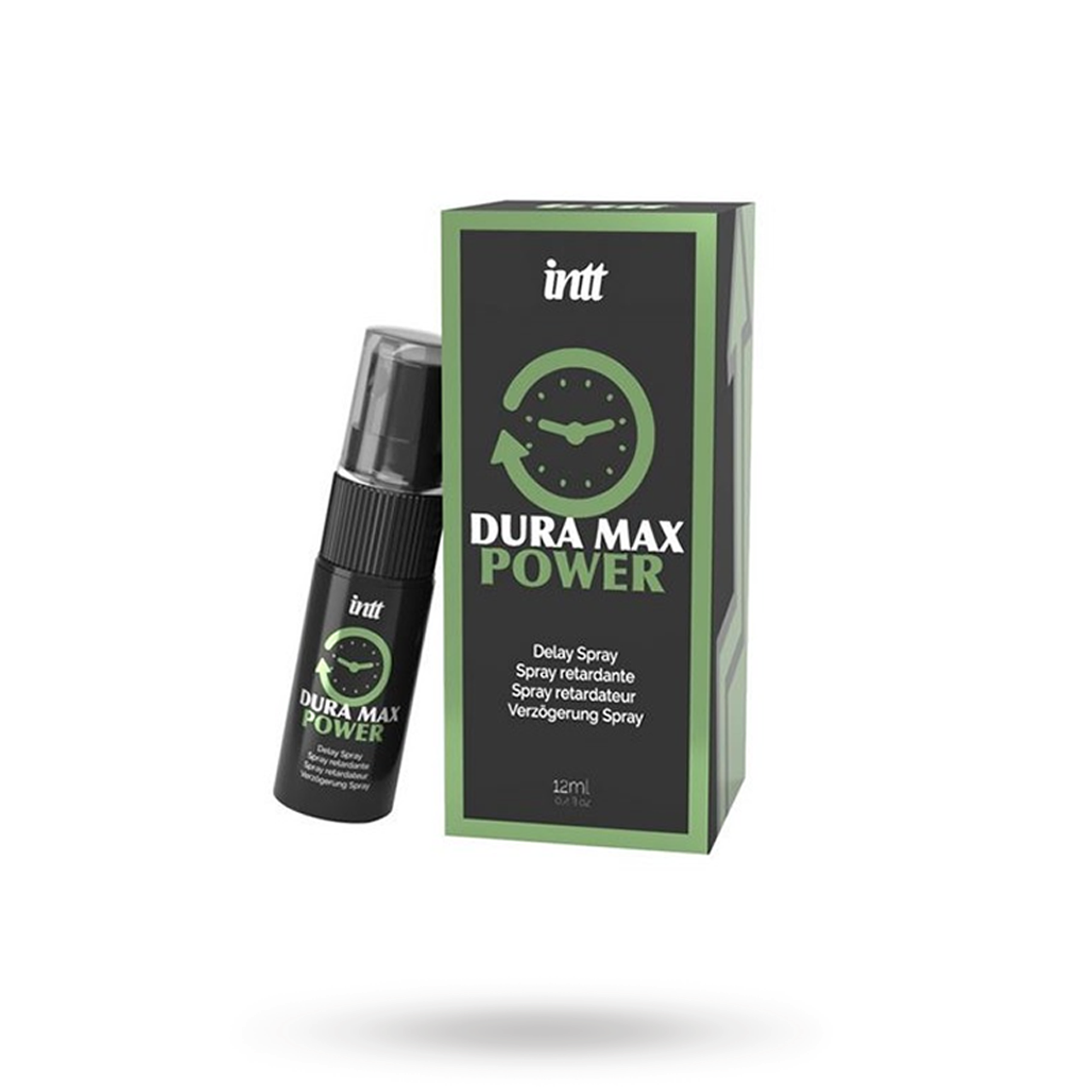 Intt Dura Max Power Delay Spray 12 ml