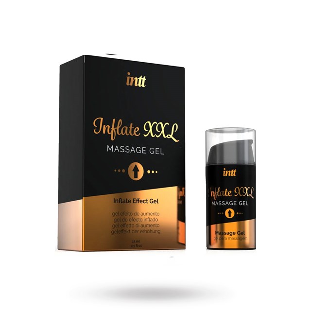 Intt Inflate XXL Penis Enlargement Gel 15 ml