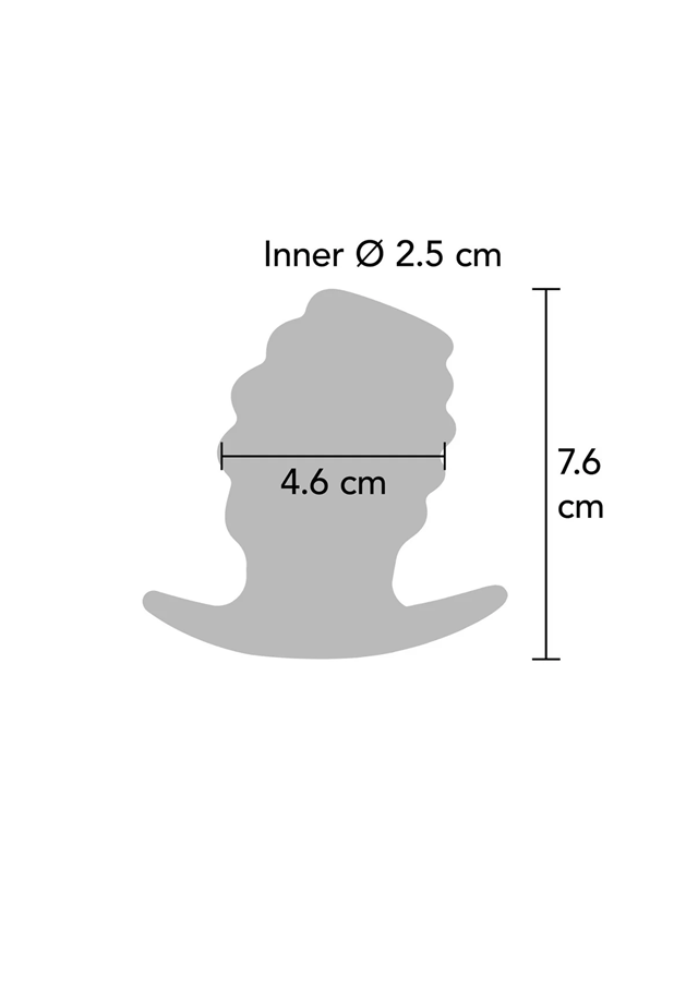 Invader Open Plug Medium