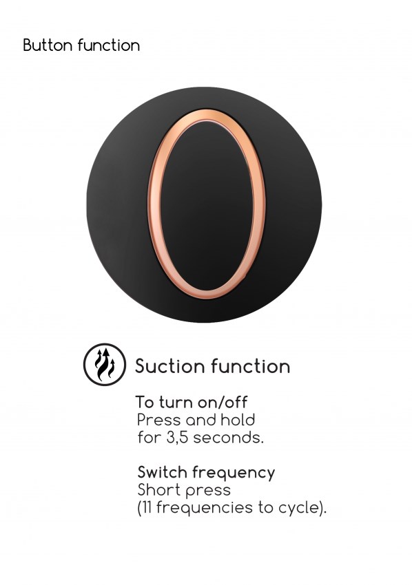 IRRESISTIBLE SEDUCTIVE LUFTTRYCKSVIBRATOR