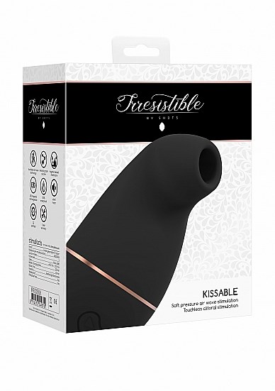 IRRESISTIBLE KISSABLE - Bäst I Test Aftonbladet