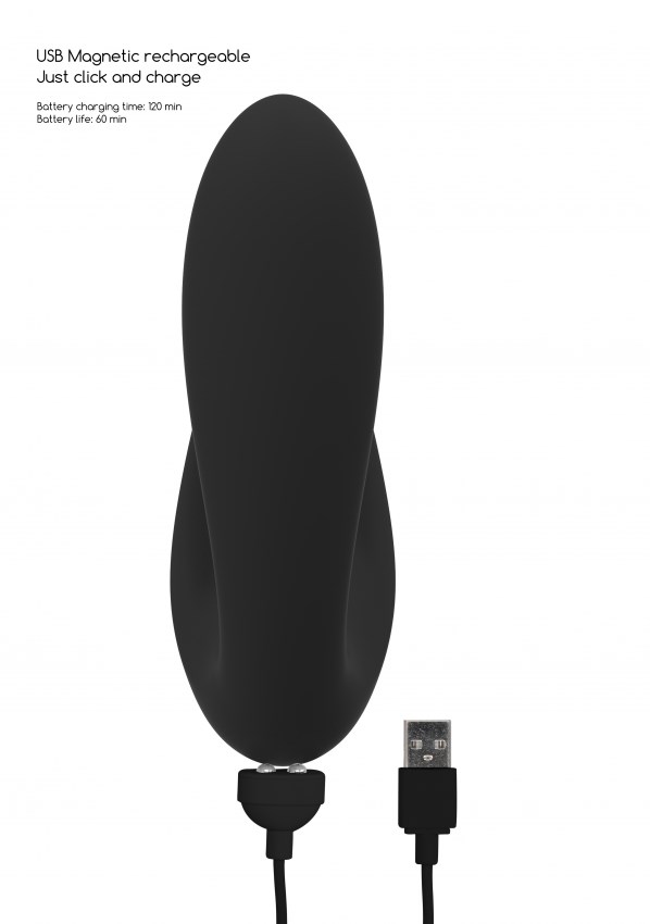 IRRESISTIBLE DESIRABLE LUFTTRYCKSVIBRATOR