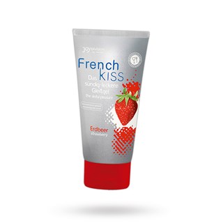 French Kiss - Jordgubbe