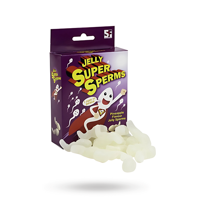 JELLY SUPER SPERMIE GODIS