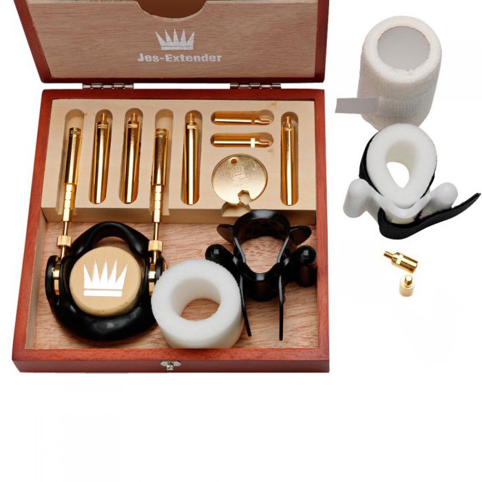 Jes-Extender Original Gold Standard Penisförlängare