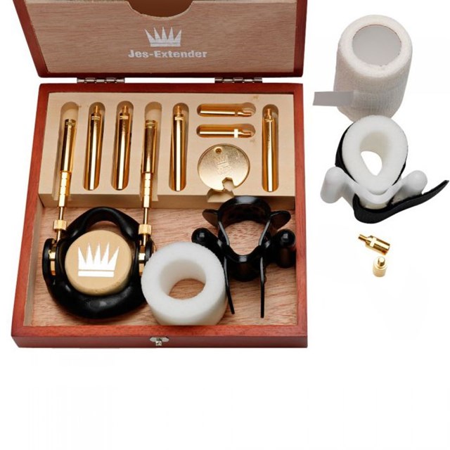 Jes-Extender Original Gold Standard Penisförlängare