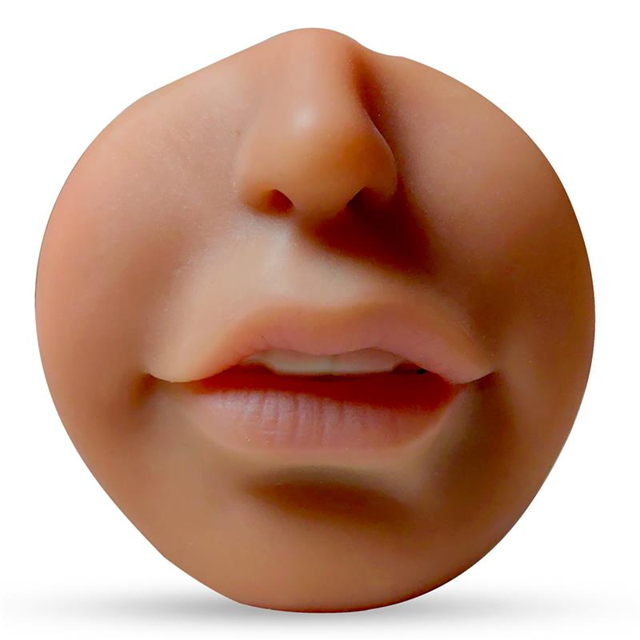 Jess Super Realistic Vagina, Anus & Mouth