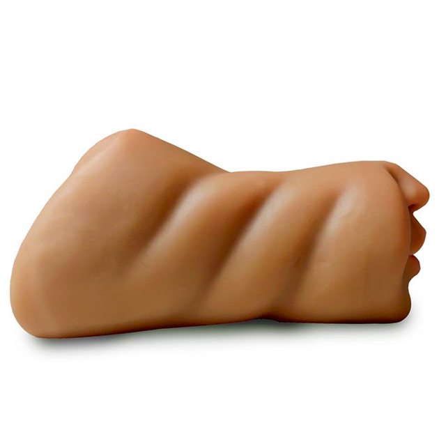 Jess Super Realistic Vagina, Anus & Mouth
