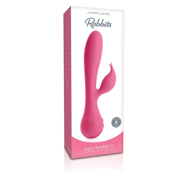Glo Rabbit, Heating