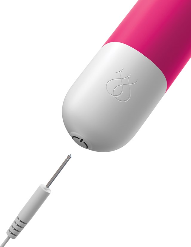 Bullets Rechargeable Pocket Bullet - Pink