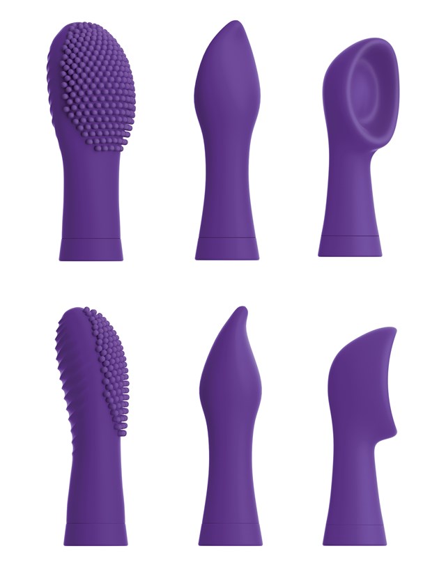 Focus Sonic Purple - Vibrator