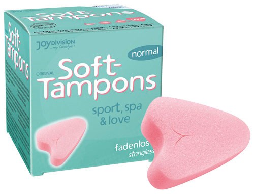 Soft Tampons Normal