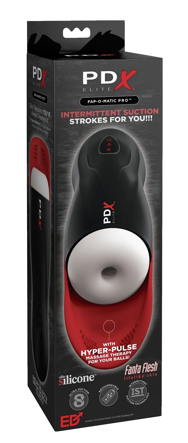 FAP-O-MATIC PRO SUCTION STROKER